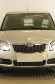 Skoda Fabia II , Salon Polska, Klima,ALU-2