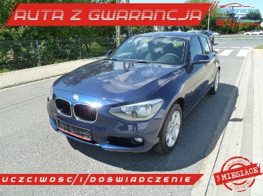 BMW SERIA 1-1