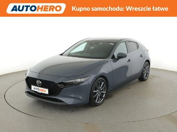 Mazda 3 IV klima auto full LED kamery 360 grzane fotele