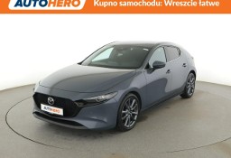 Mazda 3 IV klima auto full LED kamery 360 grzane fotele