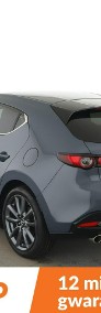 Mazda 3 IV klima auto full LED kamery 360 grzane fotele-4
