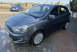 Ford Ka+ I