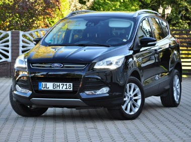 Ford Kuga II 2,0D 180KM 4x4 Xenon Led Navi Kamera Panorama PDC Alufelgi z DE !!-1