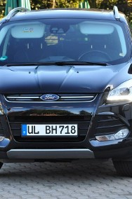 Ford Kuga II 2,0D 180KM 4x4 Xenon Led Navi Kamera Panorama PDC Alufelgi z DE !!-2