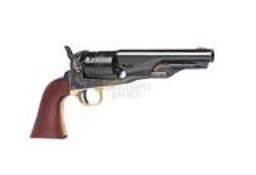 Rewolwer czarnoprochowy Colt 1860 Army Sheriff CSA44 Pietta