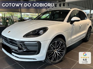 Porsche Macan T 2.0 Macan T (265KM) | Dach panoramiczny + Nagłośnienie BOSE-1