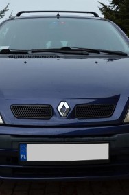 Renault Scenic I 2.0, ze Szwajcarii, LPG, klimatronic-2