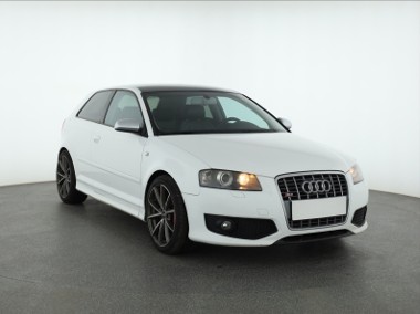 Audi S3 II (8P) , Skóra, Xenon, Bi-Xenon, Klimatronic, Tempomat-1