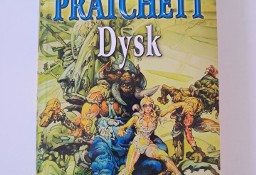 Książka „Dysk” T. Pratchett, do sprzedania