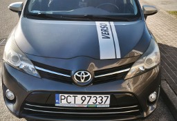 Toyota Verso prywatnie