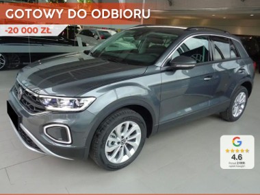 Volkswagen T-Roc Life 1.5 TSI DSG Life 1.5 TSI 150KM DSG-1