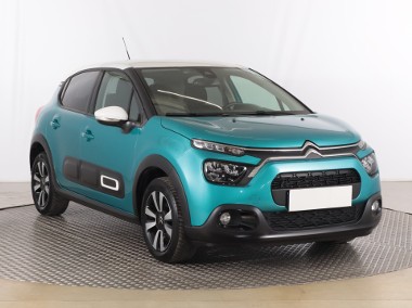 Citroen C3 III , Salon Polska, 1. Właściciel, Serwis ASO, VAT 23%,-1