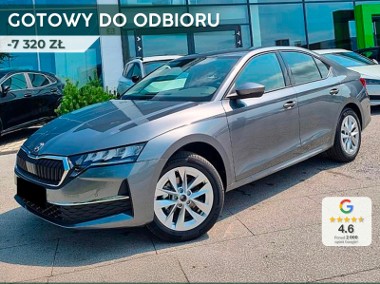 Skoda Octavia III Selection 1.5 TSI mHEV DSG Selection 1.5 TSI mHEV 150KM DSG-1