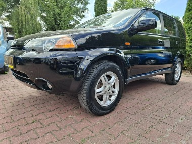 Honda HR-V 1.6 Benzyna. Manual. 4x4. Klima. Oryginalny Przebieg 165 tys km!-1