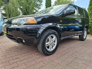 Honda HR-V 1.6 Benzyna. Manual. 4x4. Klima. Oryginalny Przebieg 165 tys km!