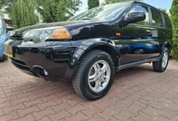 Honda HR-V 1.6 Benzyna. Manual. 4x4. Klima. Oryginalny Przebieg 165 tys km!