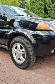 Honda HR-V 1.6 Benzyna. Manual. 4x4. Klima. Oryginalny Przebieg 165 tys km!-2