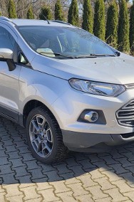 Ford EcoSport 1.0 EcoBoost ST-LINE 125KM 2016r Full opcja!-2