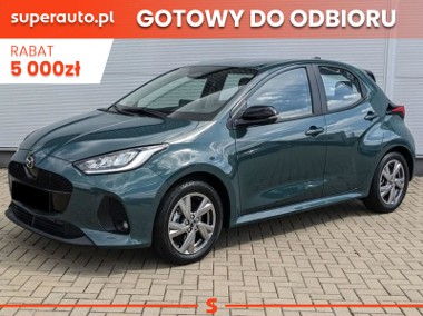 Mazda 2 IV Exclusive Line 1.5 Hybrid CVT Exclusive Line 1.5 Hybrid CVT 116KM-1