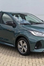 Mazda 2 IV Exclusive Line 1.5 Hybrid CVT Exclusive Line 1.5 Hybrid CVT 116KM-2