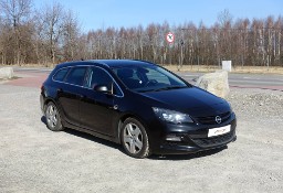 Opel Astra J 2.0CDTI 195KM BiTurbo Wymieniony rozrząd Nowe opony Skóra Navi