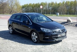Opel Astra J 2.0CDTI 195KM BiTurbo Wymieniony rozrząd Nowe opony Skóra Navi