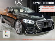 Mercedes-Benz Klasa S W222 450d 4-Matic Long 140y Launch Edition 450 d 4M Pakiet Premium z Dodatkami