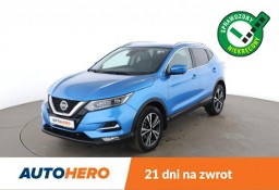 Nissan Qashqai II navi/ kamera360 /grzane fotele/ Bluetooth/ tempomat