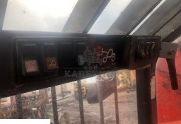 Manitou 626 - Mechanizm Róźnicowy