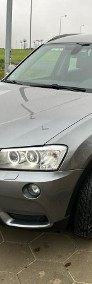 BMW X3 I (F25) BMW X3 xDrive Automat Navi Klimatronic LED Ksenon-3