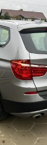 BMW X3 I (F25) BMW X3 xDrive Automat Navi Klimatronic LED Ksenon-4
