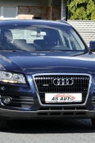 Audi Q5 I (8R) 3,0TDi 240KM*Quattro*Skóry*MMi*Navi*Model2011*Serwis*-2