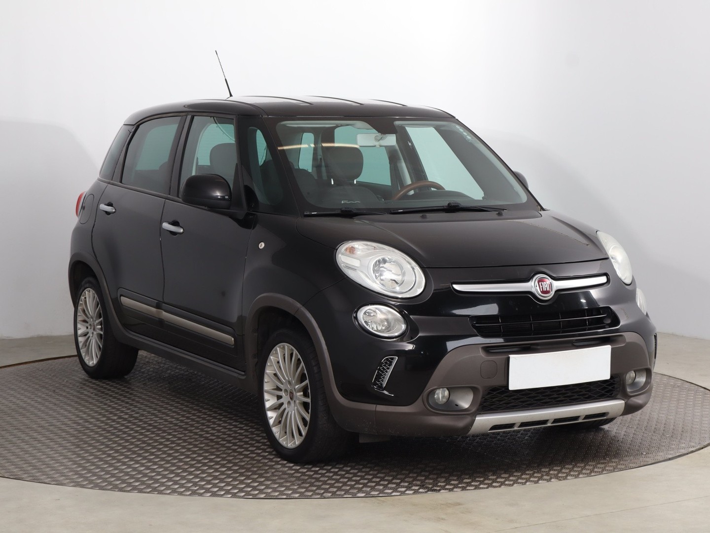 Fiat 500L , Salon Polska, Skóra, Klima, Tempomat, Parktronic