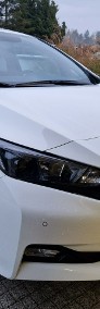 Nissan Leaf Serwis ASO, bezwypadkowy, 107 tys. km-3