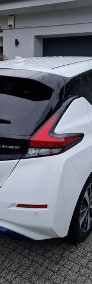 Nissan Leaf Serwis ASO, bezwypadkowy, 107 tys. km-4