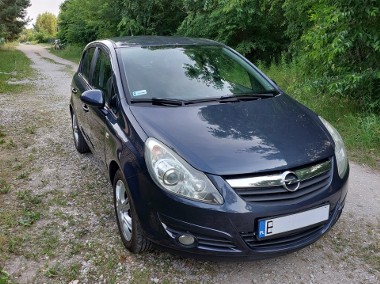 2009 1,2 benz+LPG, bogato wyposażona-1
