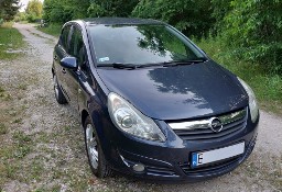 Opel Corsa D 2009 1,2 benz+LPG, bogato wyposażona