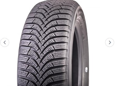 4 x OPONY Zimowe 185/60 R15, Hankook, Winter I*cept RS2, 21r.-1