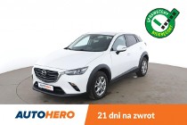 Mazda CX-3 GRATIS! Pakiet Serwisowy o wartości 1700 zł!