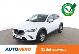 Mazda CX-3 GRATIS! Pakiet Serwisowy o wartości 1700 zł!