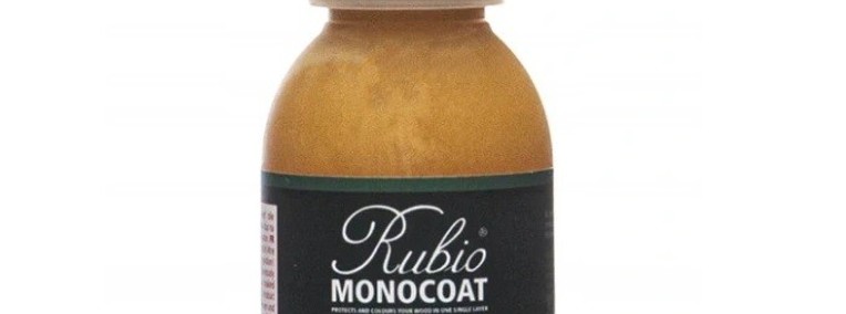 Rubio Monocoat Universal Maintenance Oil PURE 100 ml Olej Regeneracyjny-1