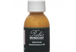 Rubio Monocoat Universal Maintenance Oil PURE 100 ml Olej Regeneracyjny