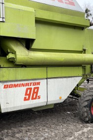 Claas Dominator 98 - sieczkarnia rozdrabniacz-2