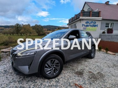 Nissan Qashqai II Kamera cofania, Podgrzewane Fotele, Kierownica, Gwarancja-1
