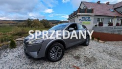 Nissan Qashqai II Kamera cofania, Podgrzewane Fotele, Kierownica, Gwarancja