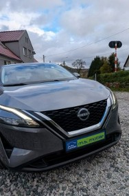Nissan Qashqai II Kamera cofania, Podgrzewane Fotele, Kierownica, Gwarancja-2