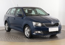 Skoda Fabia III , Salon Polska, Serwis ASO, Klima, Tempomat, Parktronic