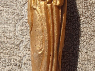 Stara Figurka Madonna Ceramika -1