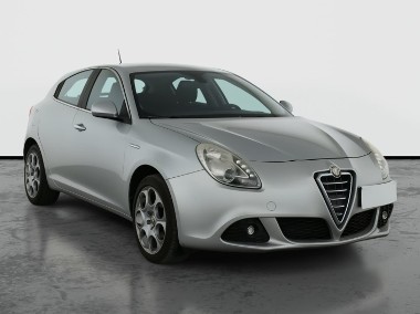 Alfa Romeo Giulietta , Klimatronic, Parktronic,ALU-1