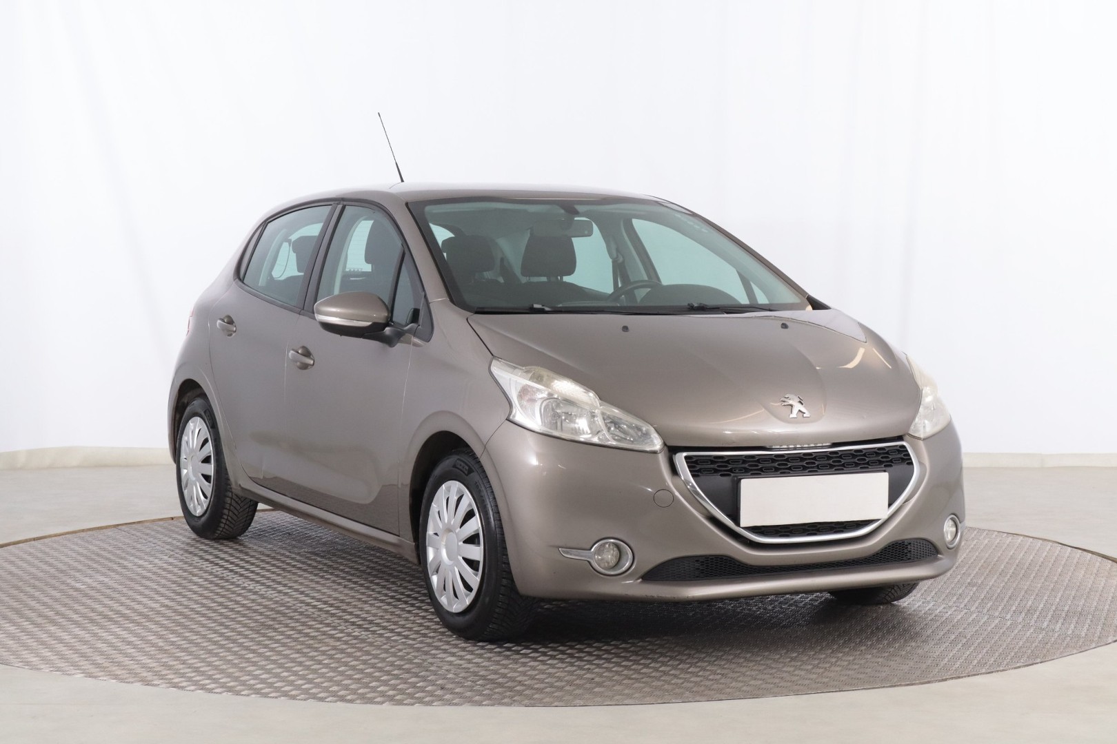 Peugeot 208 , Salon Polska, Klimatronic, Tempomat, Parktronic